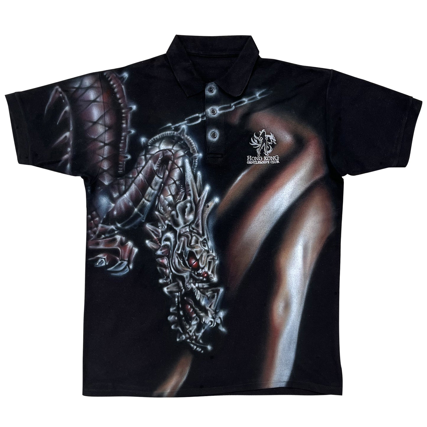 HONG KONG POLO