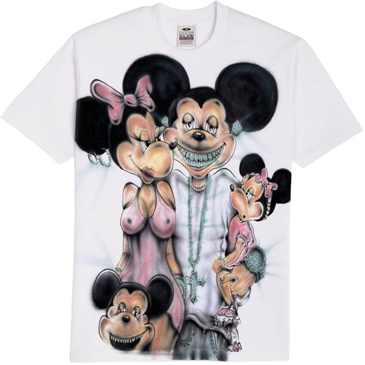 Camiseta Mickey Trap