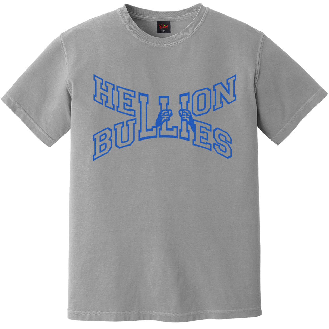 Hellion Bullies Tee Grey