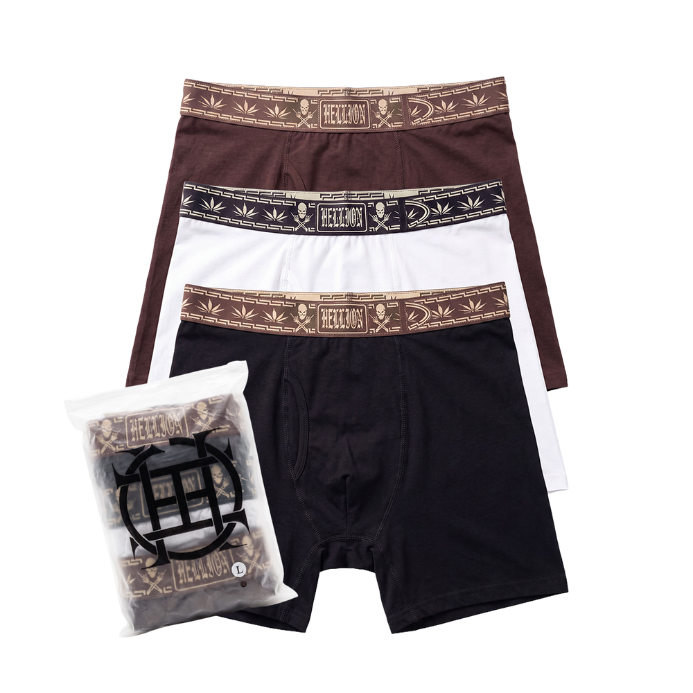 MALA FAMA BRIEFS (3 PACK)