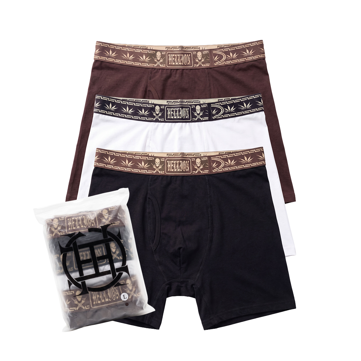 MALA FAMA BRIEFS (3 PACK)