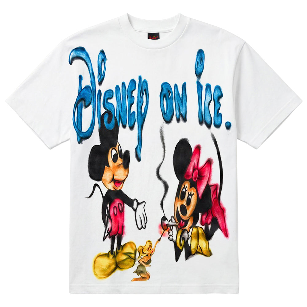 DISNEY ON ICE TEE