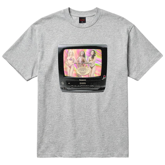 La hora pico tee heather 