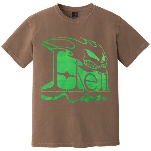 Sin Miedo Tee Sandstone