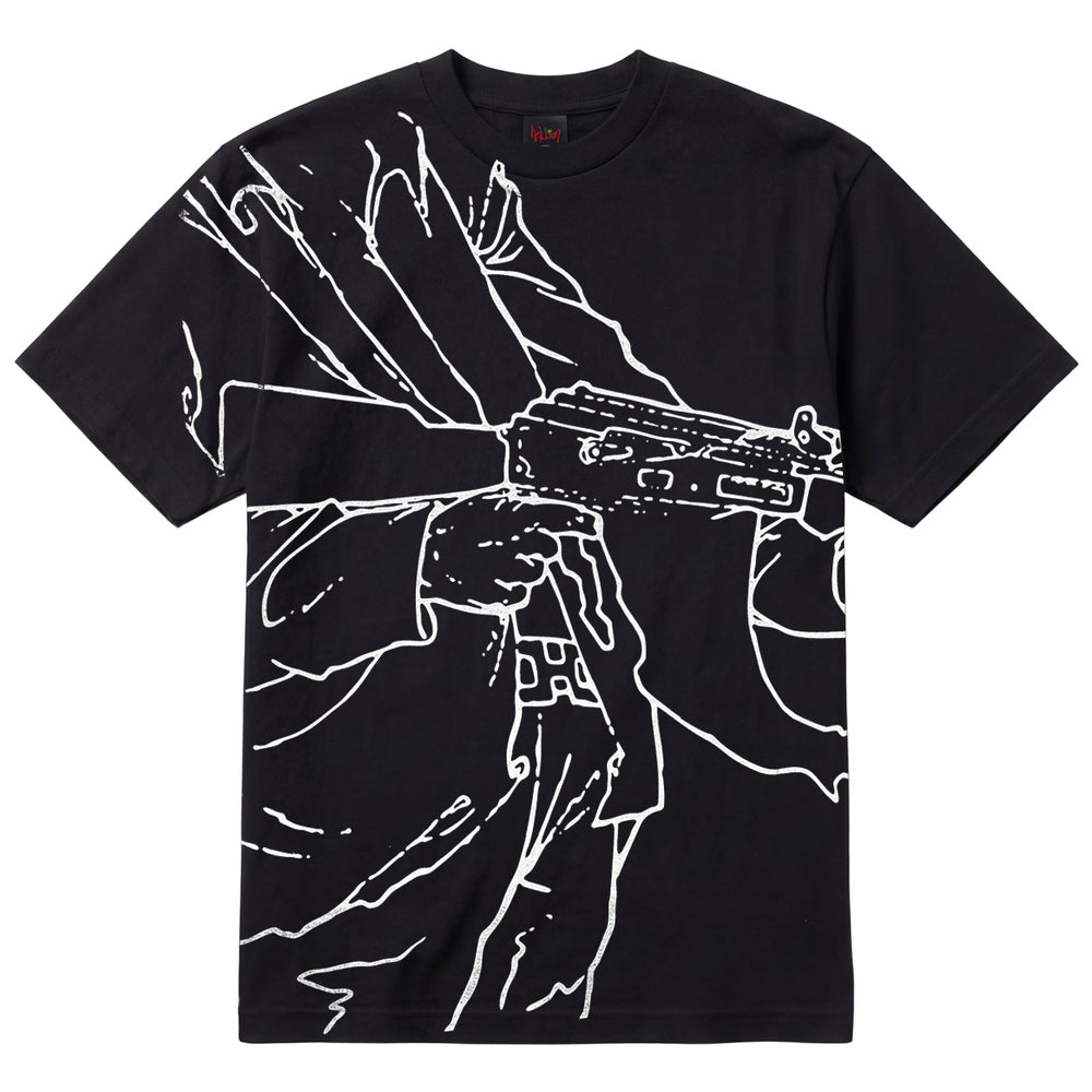 MXAK2 TEE BLACK