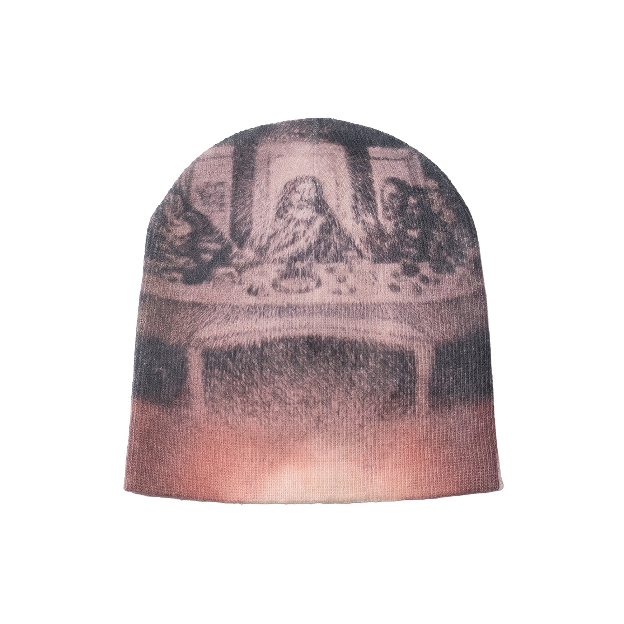Last Supper Skully