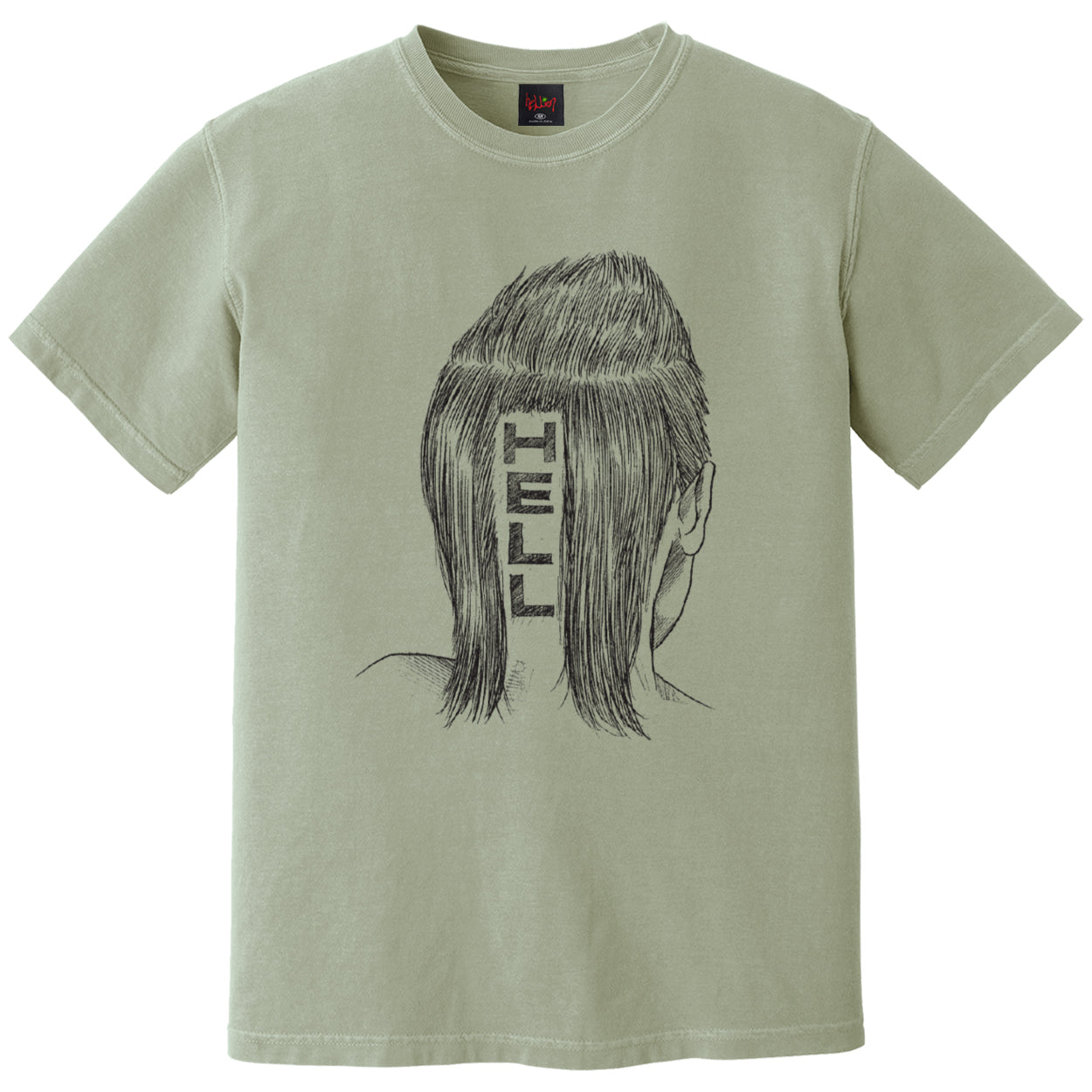 Camiseta Takuache Oliva