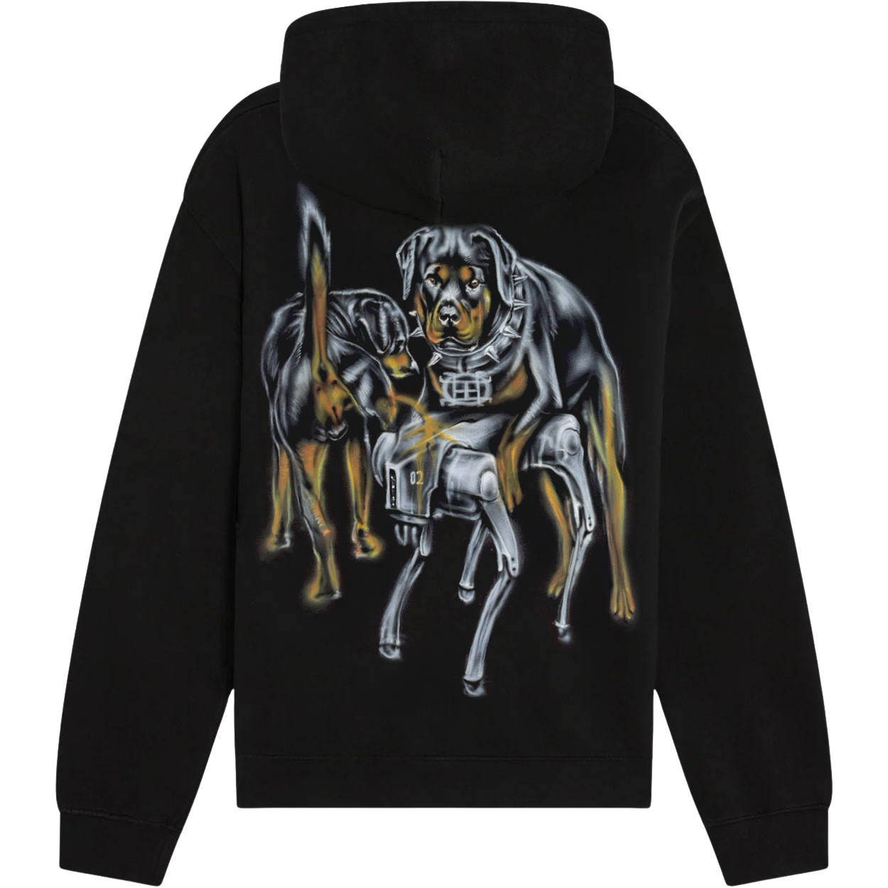 Ai Tears Hoodie