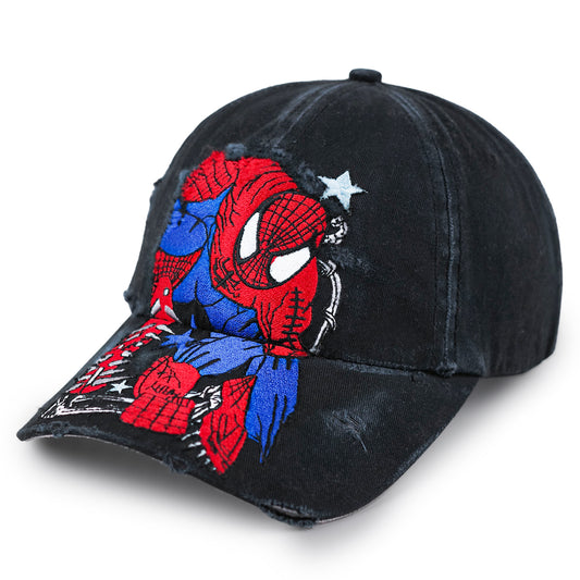 Hellion/ Alehsy Lambo SOMBRERO SPIDEY NEGRO